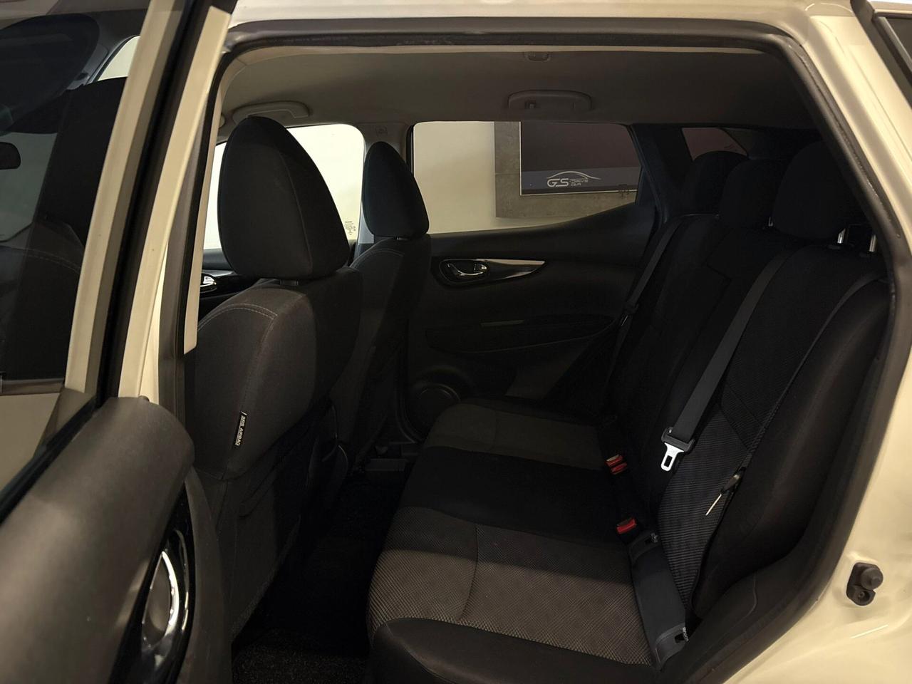 Nissan Qashqai 1.6 dCi 2WD Tekna