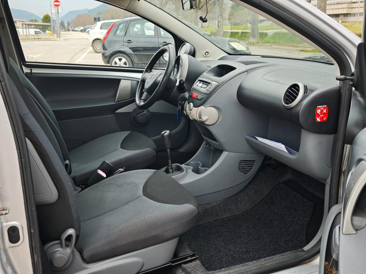 Toyota Aygo 1.0 OK NEOPATENTATI