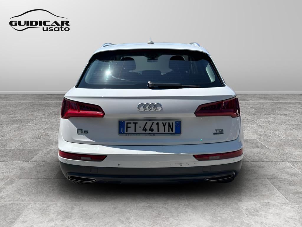 AUDI Q5 II 2017 - Q5 35 2.0 tdi Business quattro 163cv s-tronic