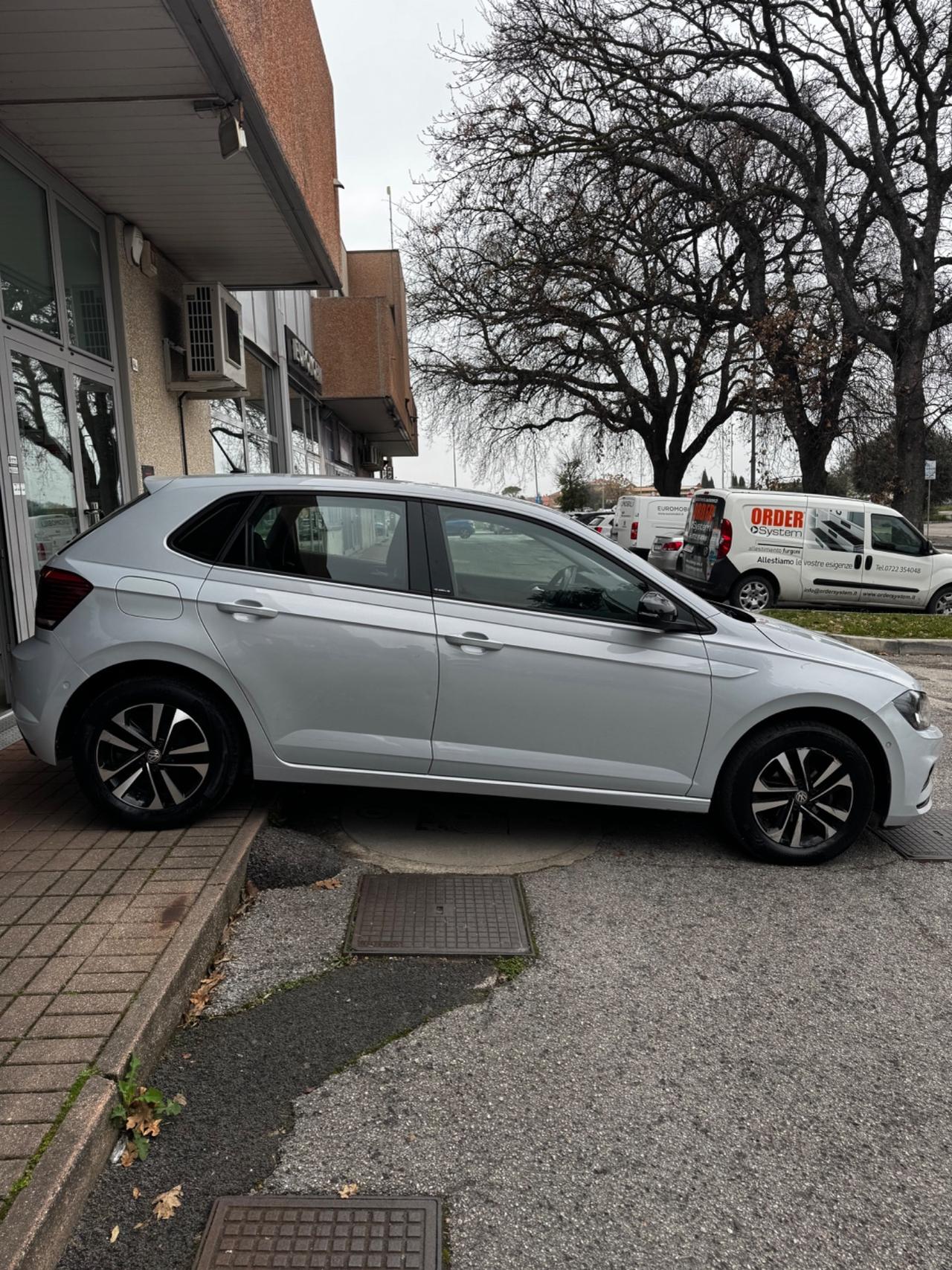 Volkswagen Polo 1.0 TSI 5p. Sport BlueMotion Technology