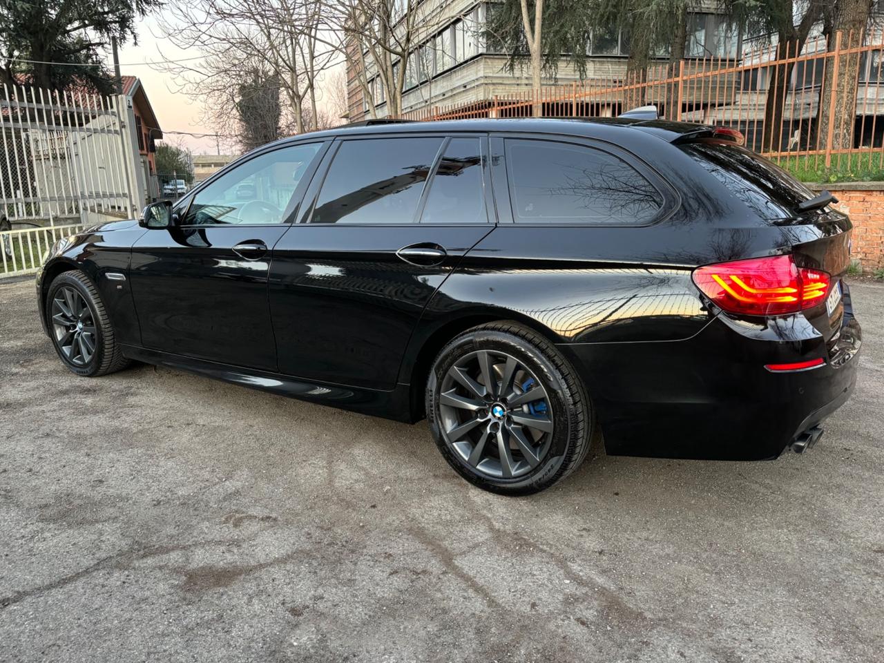 BMW 530 d xDrive 258CV Touring Msport