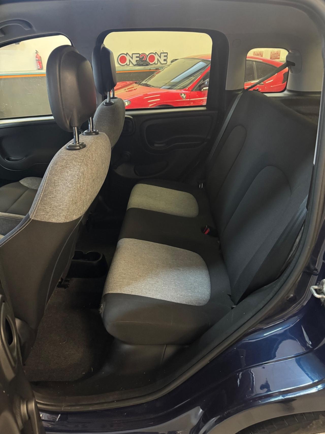 Fiat Panda 1.2 GPL Lounge FULL OPTIONAL