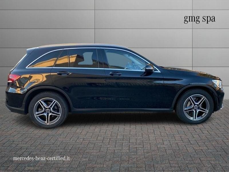 Mercedes-Benz GLC 220 d Premium 4matic auto
