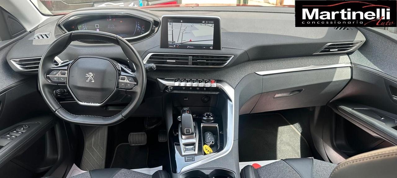 Peugeot 3008 PureTech Turbo 130 S&S EAT8 Allure