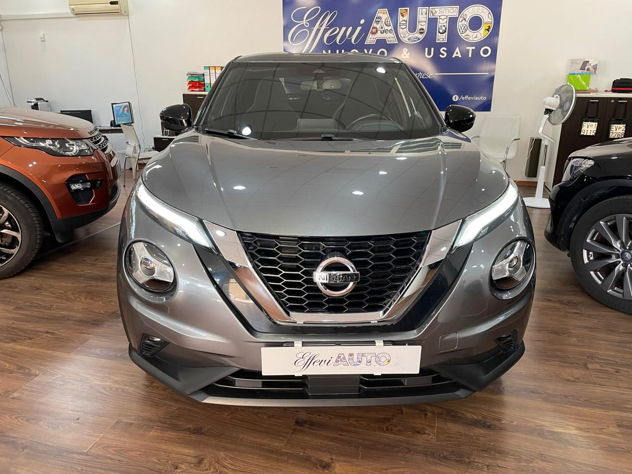 NISSAN JUKE 1.0 DIG-T 114 CV N-CONNECTA 2021