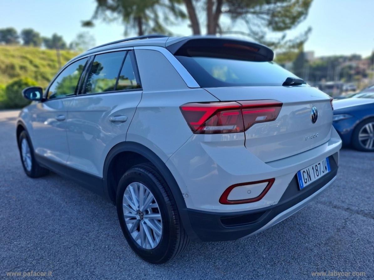 VOLKSWAGEN T-Roc 1.5 TSI ACT DSG Life
