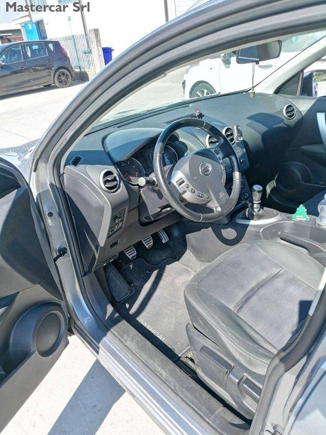 NISSAN Qashqai Qashqai N-Tec 1.6 dci Acenta - EH828AJ