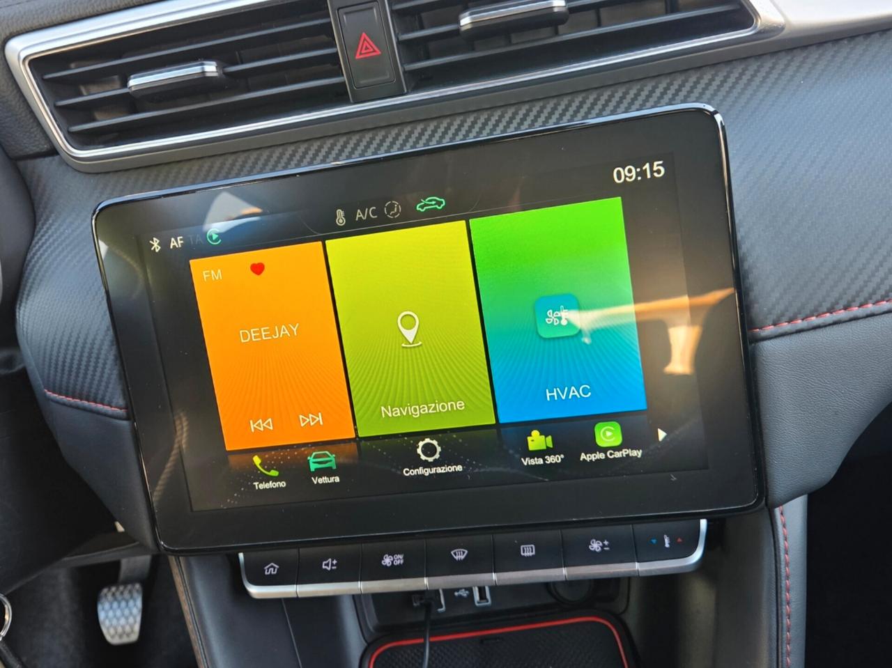 Mg ZS 1.5 VTi-tech Luxury