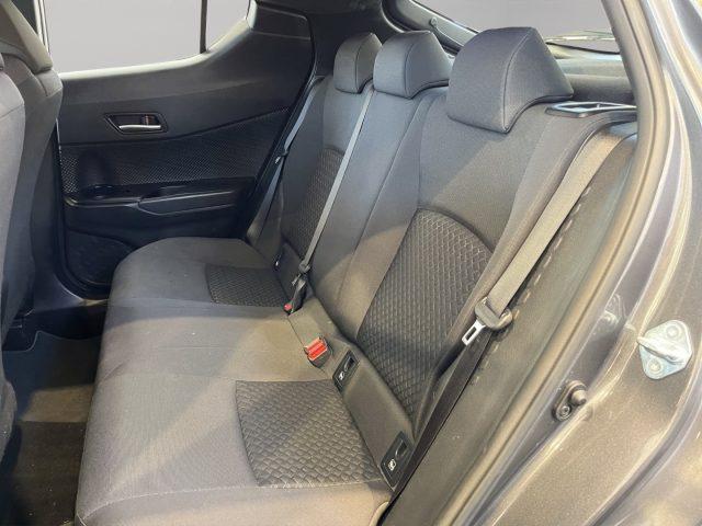 TOYOTA C-HR 1.8Hybrid 122CV Business