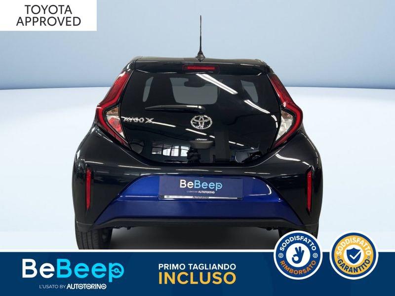 Toyota Aygo X 1.0 TREND 72CV S-CVT