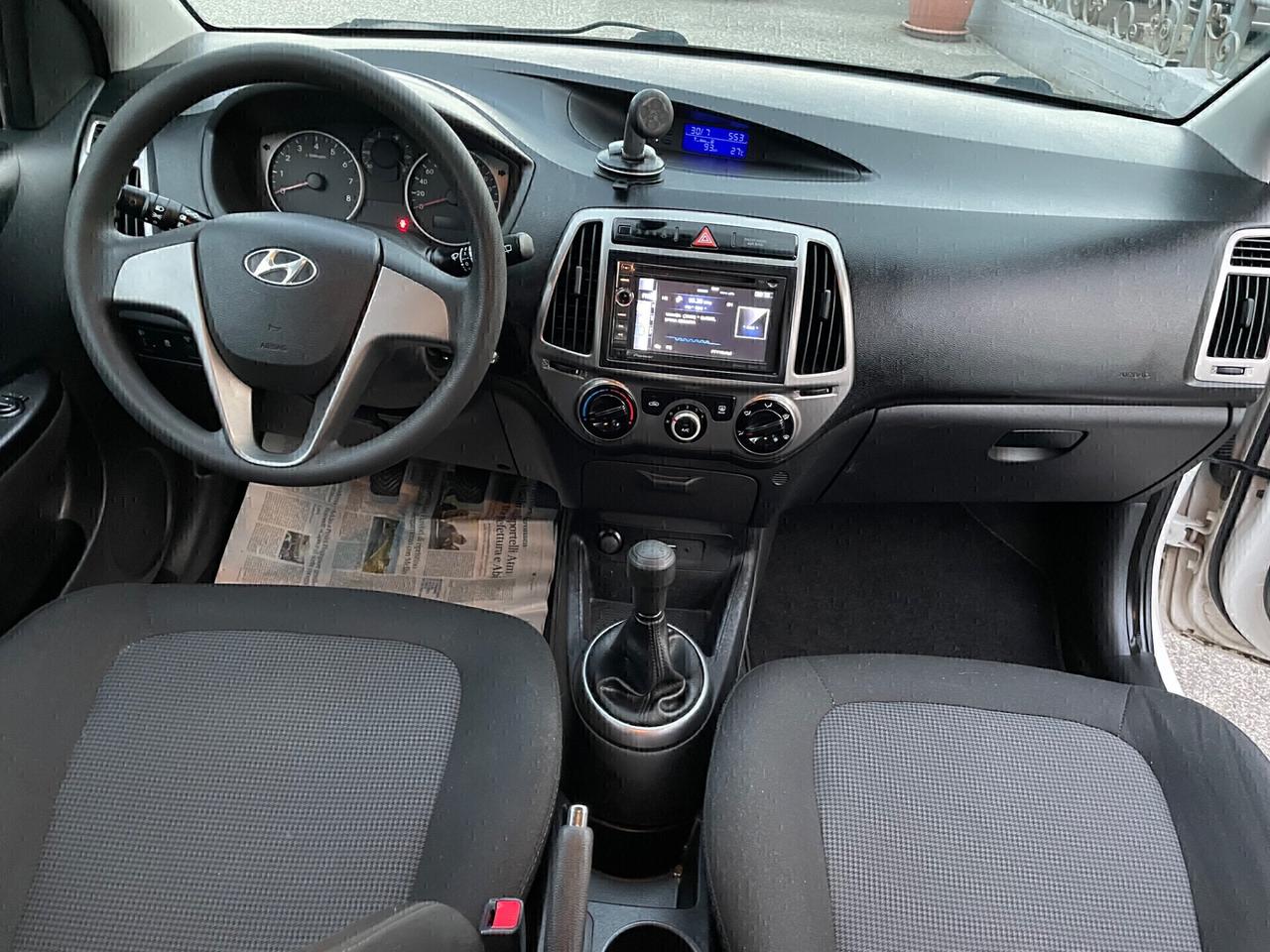 Hyundai i20 1.2 5p. Sound Edition