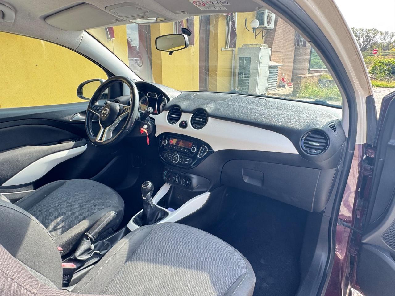 Opel Adam 1.2 70 CV Jam GPL