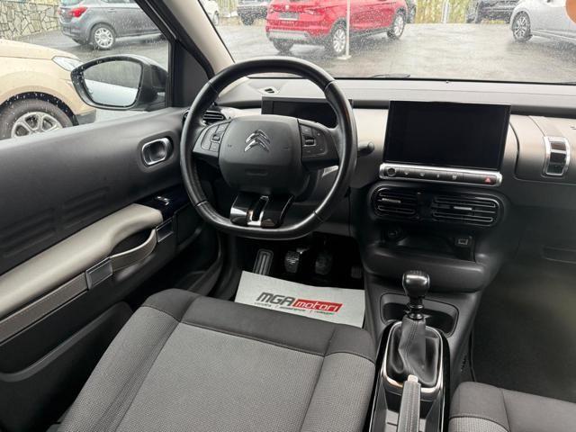 Citroen C4 Cactus 1.2 puretech Feel s&s 110cv my18