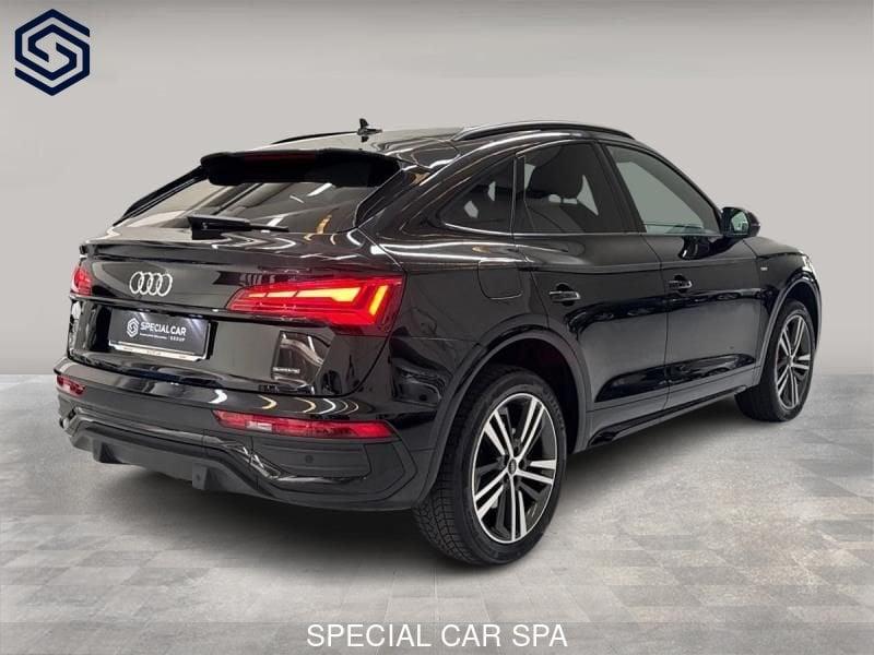 Audi Q5 Sportback 40 2.0 tdi mhev 12V quattro s tronic