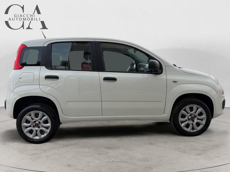 Fiat Panda 0.9 t.air t. natural power Easy 80cv