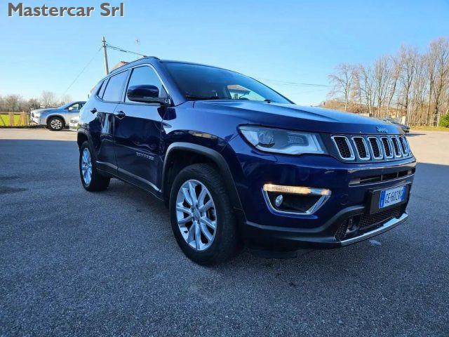 JEEP Compass Compass 1.3 turbo t4 phev Limited 4xe at6 - GE602X