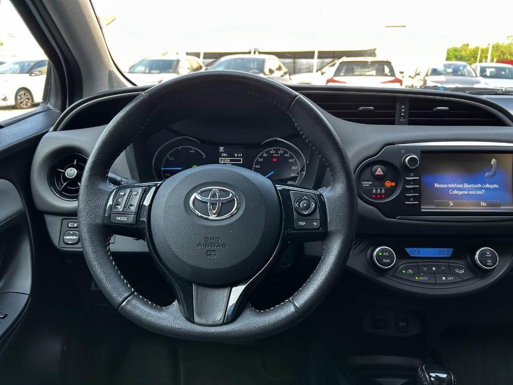 Toyota Yaris 5 Porte 1.5 VVT-i Hybrid Active E-CVT