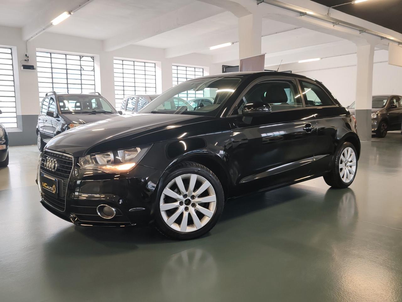Audi A1 1.2 TFSI Ambition