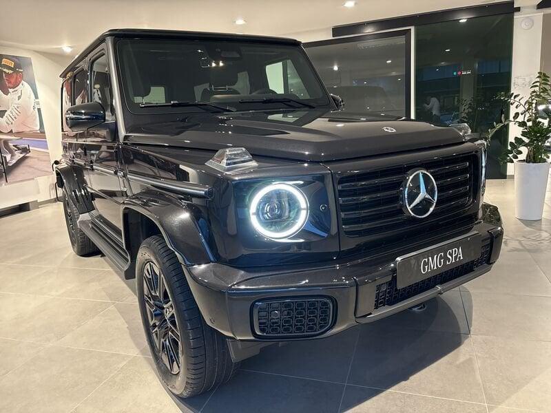 Mercedes-Benz Classe G Nuova G 580 with EQ Technology EDITION ONE