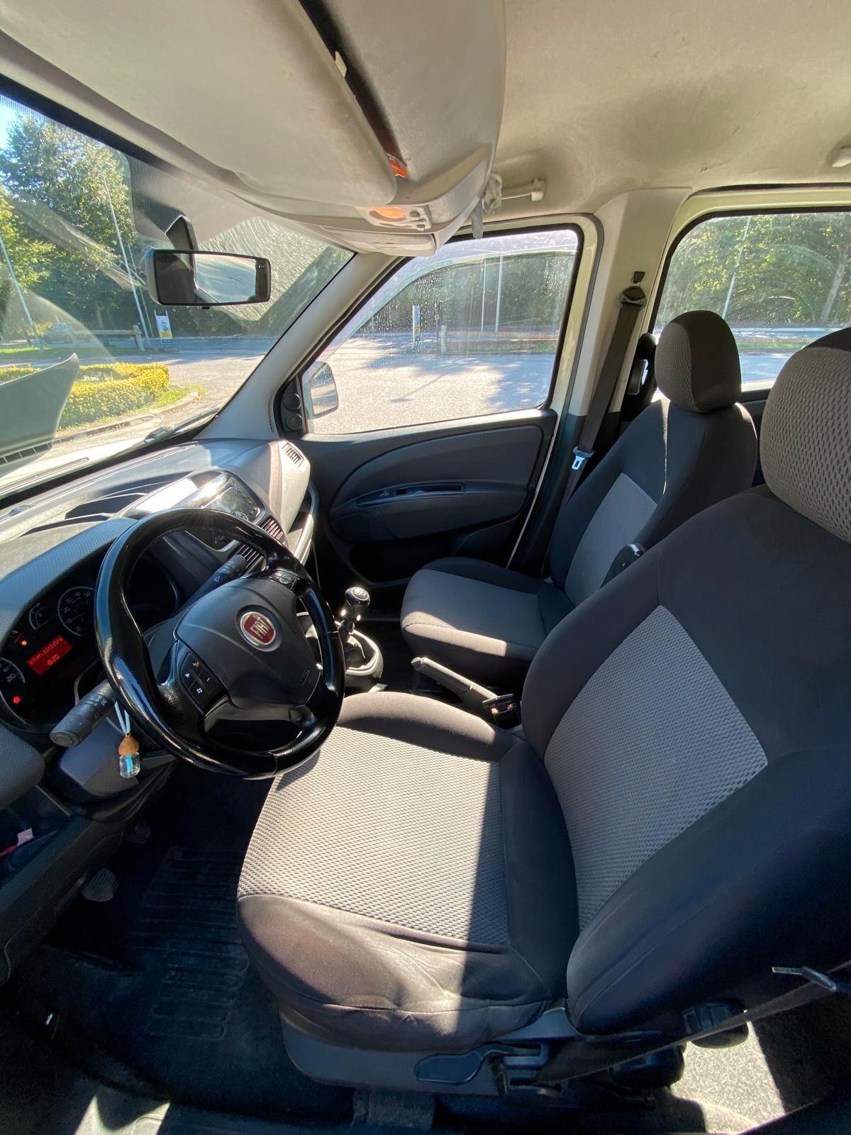 Fiat Doblo Doblò 1.6 MJT 16V 90CV Dynamic