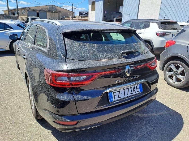 Renault Talisman Blue dCi 160 CV EDC Business