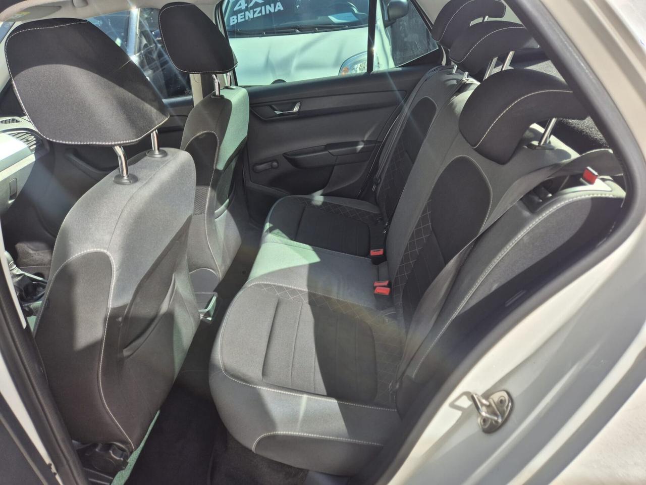 Skoda Fabia 1.0 MPI 60 CV