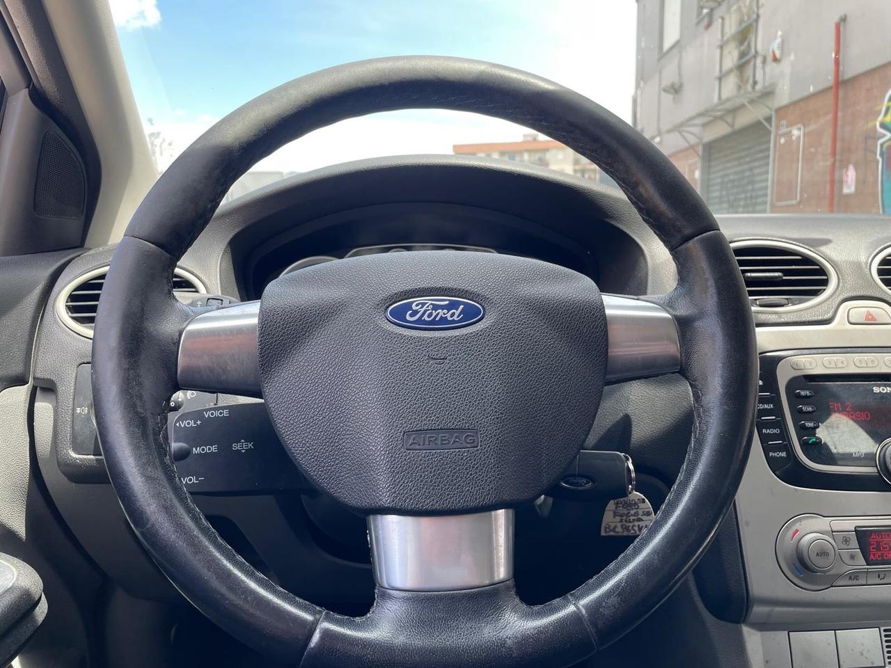 Ford Focus 1.6 TDCi (90CV) SW Ikon