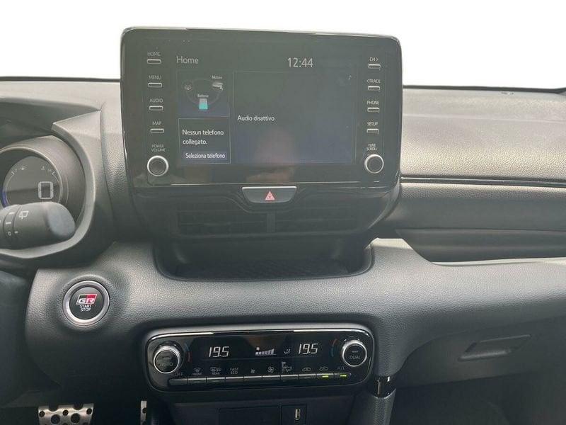 Toyota Yaris Yaris 1.5 Hybrid 5 porte GR Sport