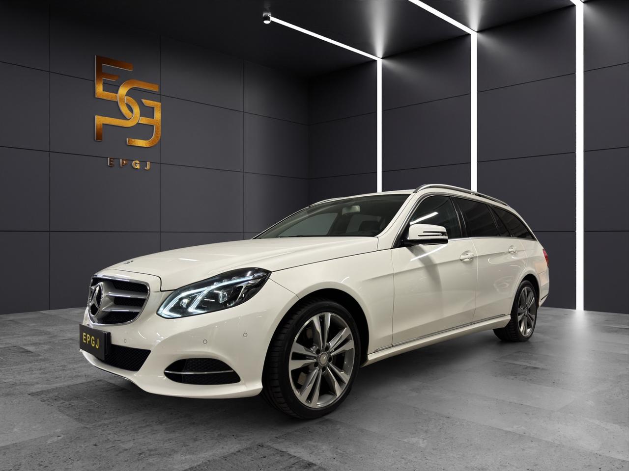 Mercedes-benz E 250 E 250 BlueTEC S.W. 4Matic Automatic Sport