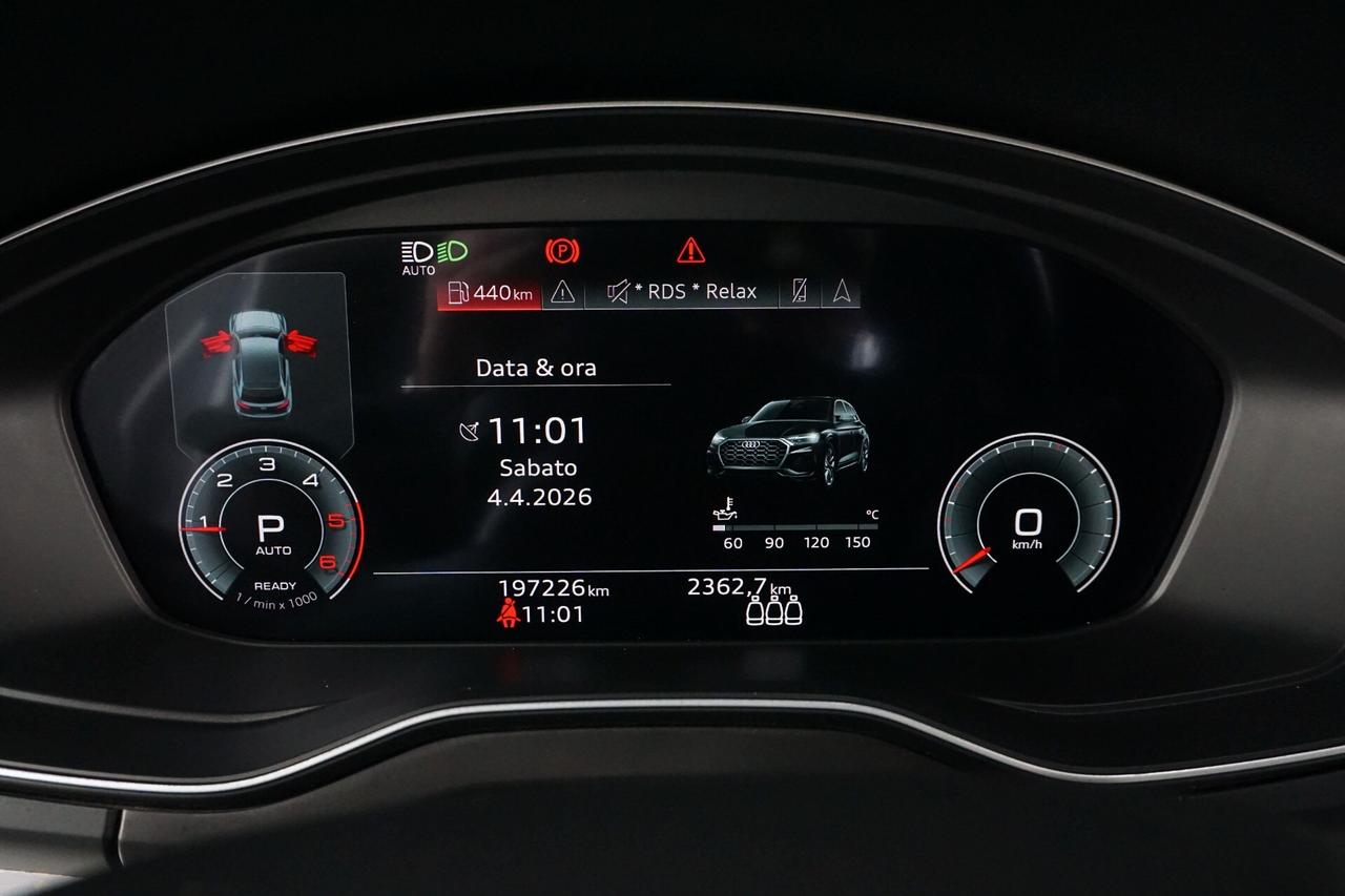 Audi Q5 SPB 40 TDI quattro S tronic S line