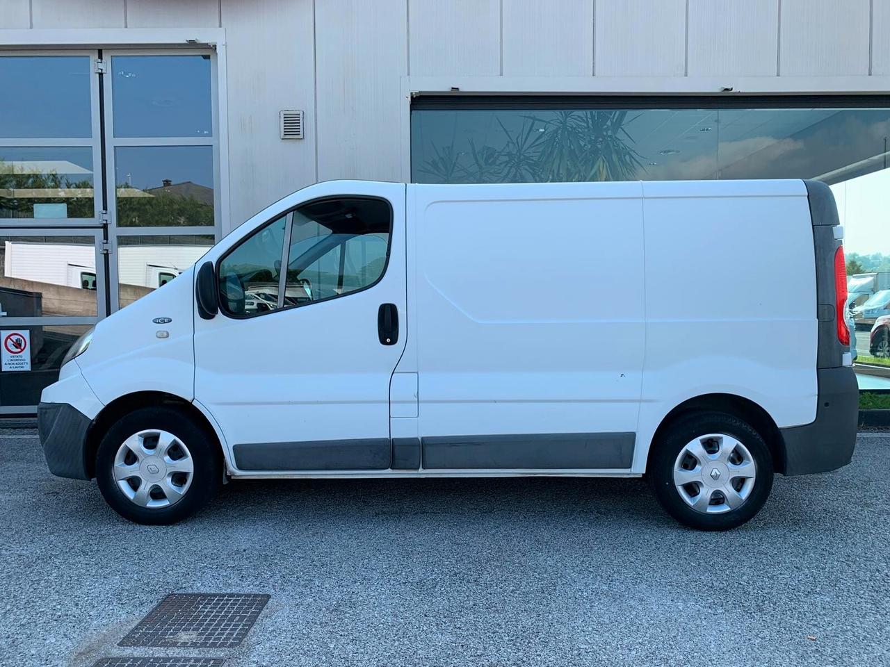 Renault Trafic T29 2.0 dCi/115 PC-TN Furgone DPF
