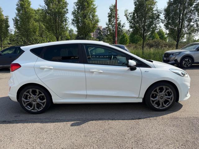 FORD Fiesta 1.1 85 CV 5 porte ST-Line