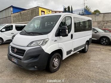 FIAT Ducato 33 2.3 MJT 150CV PM-TM Panorama CON 24 MESI DI GARANZIA PARI AL NUOVO