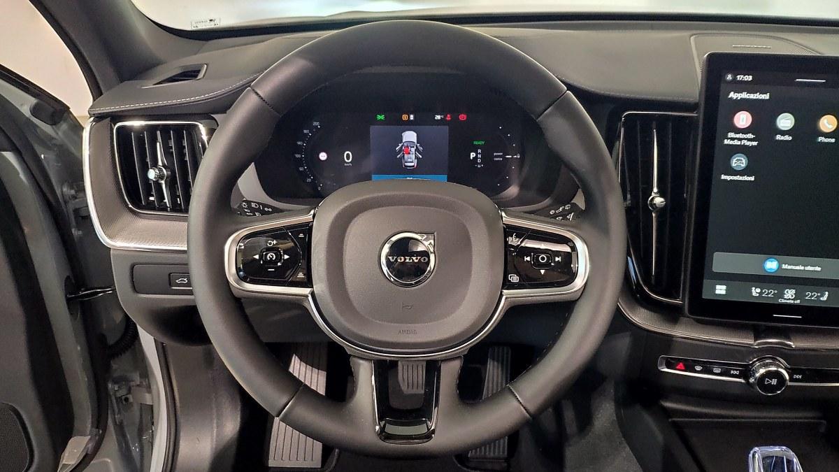 VOLVO Xc60 T6 Plug-In Hybrid Awd Automatico Ultra Dark