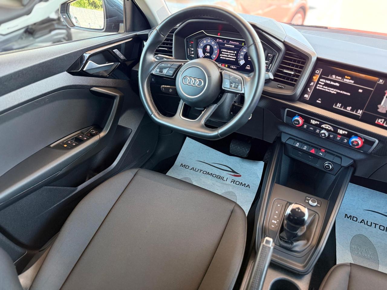 Audi A1 SPB 30 TFSI S tronic S line edition