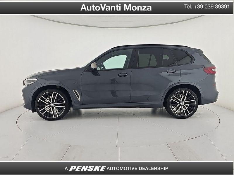 BMW X5 M M50d autom.