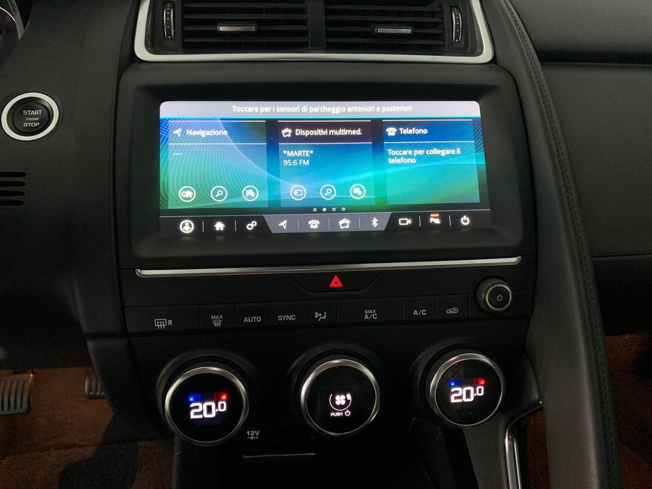 Jaguar E-Pace 2.0D 150cv R-Dynamic S