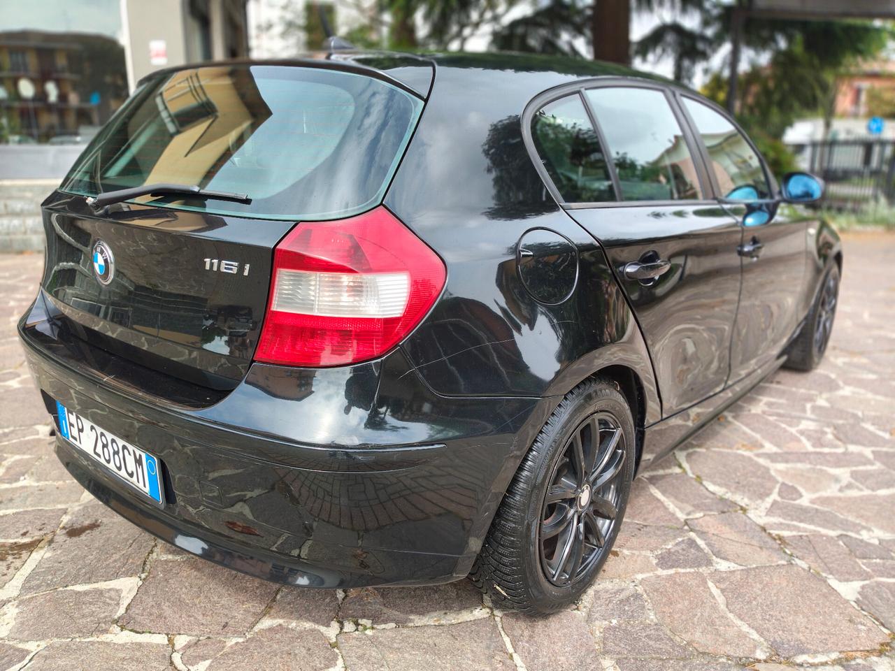 Bmw 116i 5p Futura