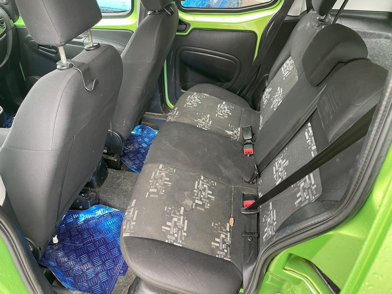 Fiat Qubo 1.4 8V 77 CV Dynamic Natural Power