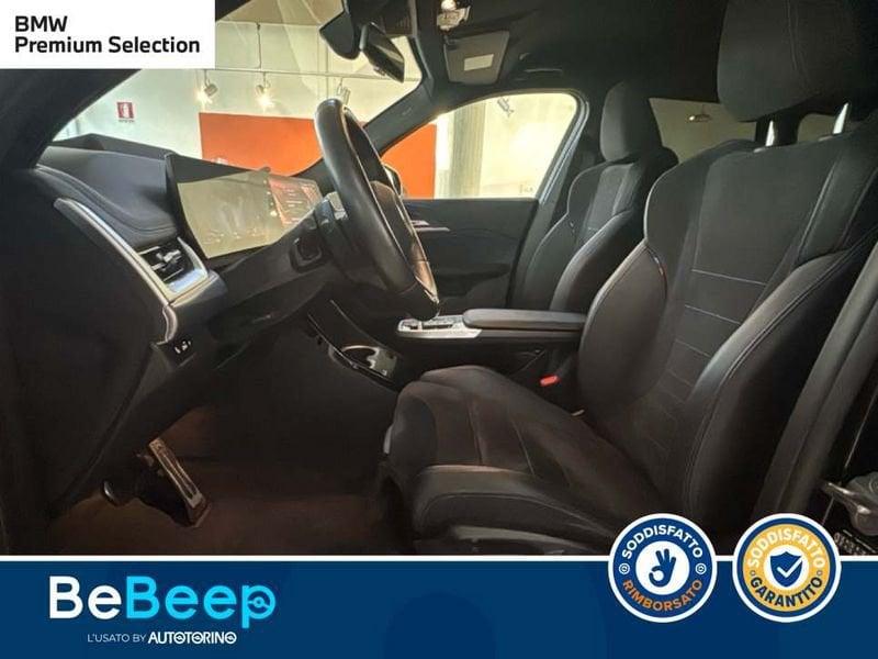 BMW X1 XDRIVE20D MHEV 48V MSPORT AUTO