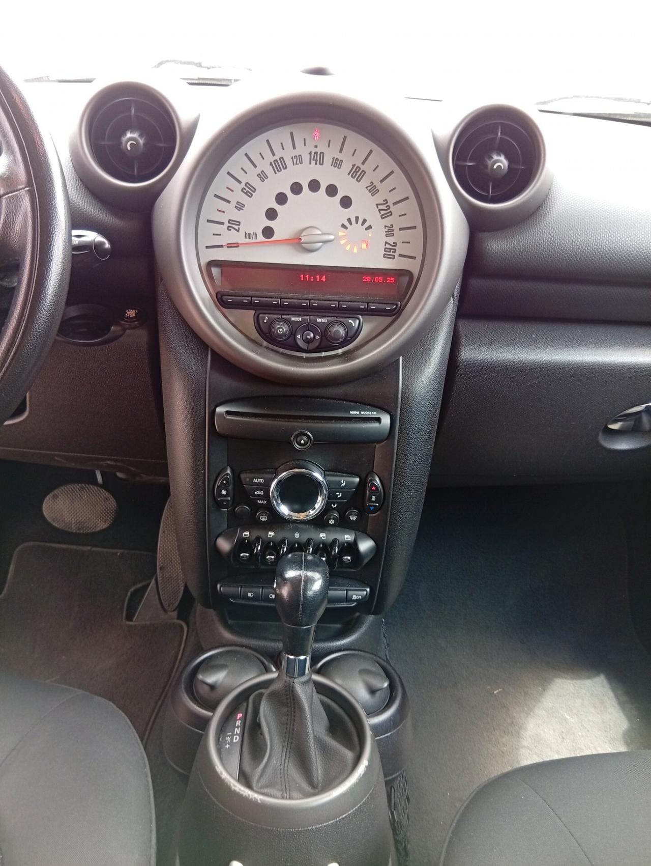 Mini Cooper D Countryman 2.0 Automatica
