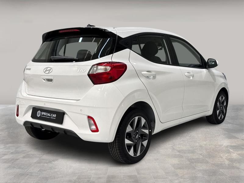 Hyundai i10 1.0 MPI Connectline MT