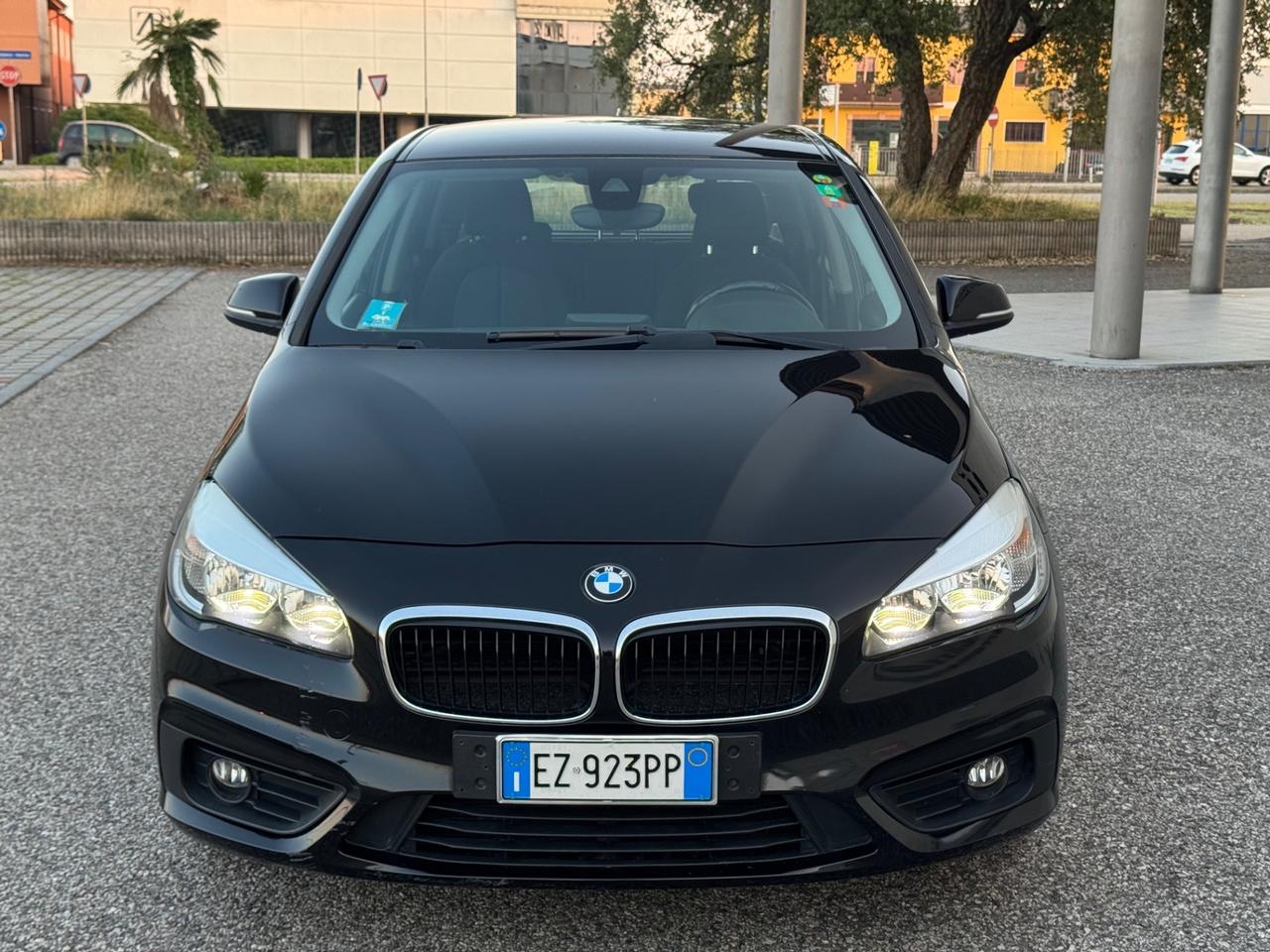Bmw 216 216d Active Tourer