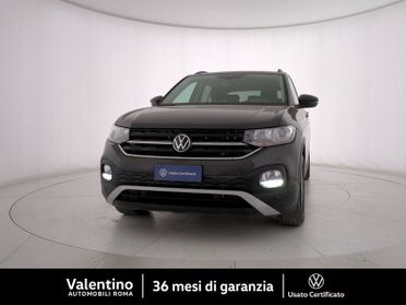 Volkswagen T-Cross 1.0 TSI DSG 110 CV Style