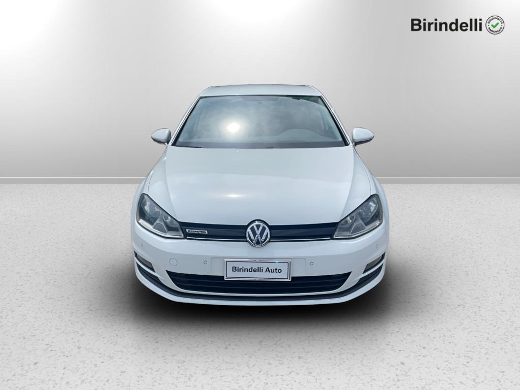VOLKSWAGEN Golf 7ª serie - Golf 1.0 TSI 115 CV 5p. Comfortline BlueMotion