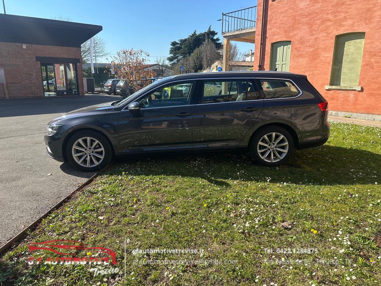 Volkswagen Passat Variant 2.0 tdi Executive 150cv dsg