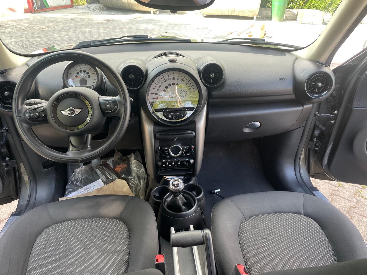 Mini Cooper D Countryman Mini 1.6 One D Countryman