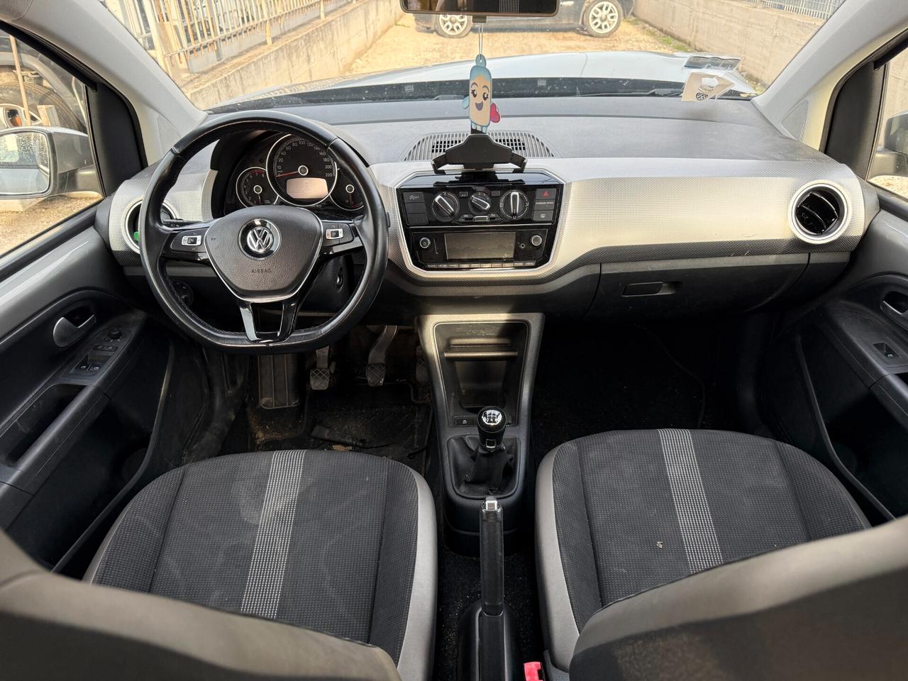 VOLKSWAGEN UP 2019 1.0 BENZ/METANO *AIRB OK *TETTO