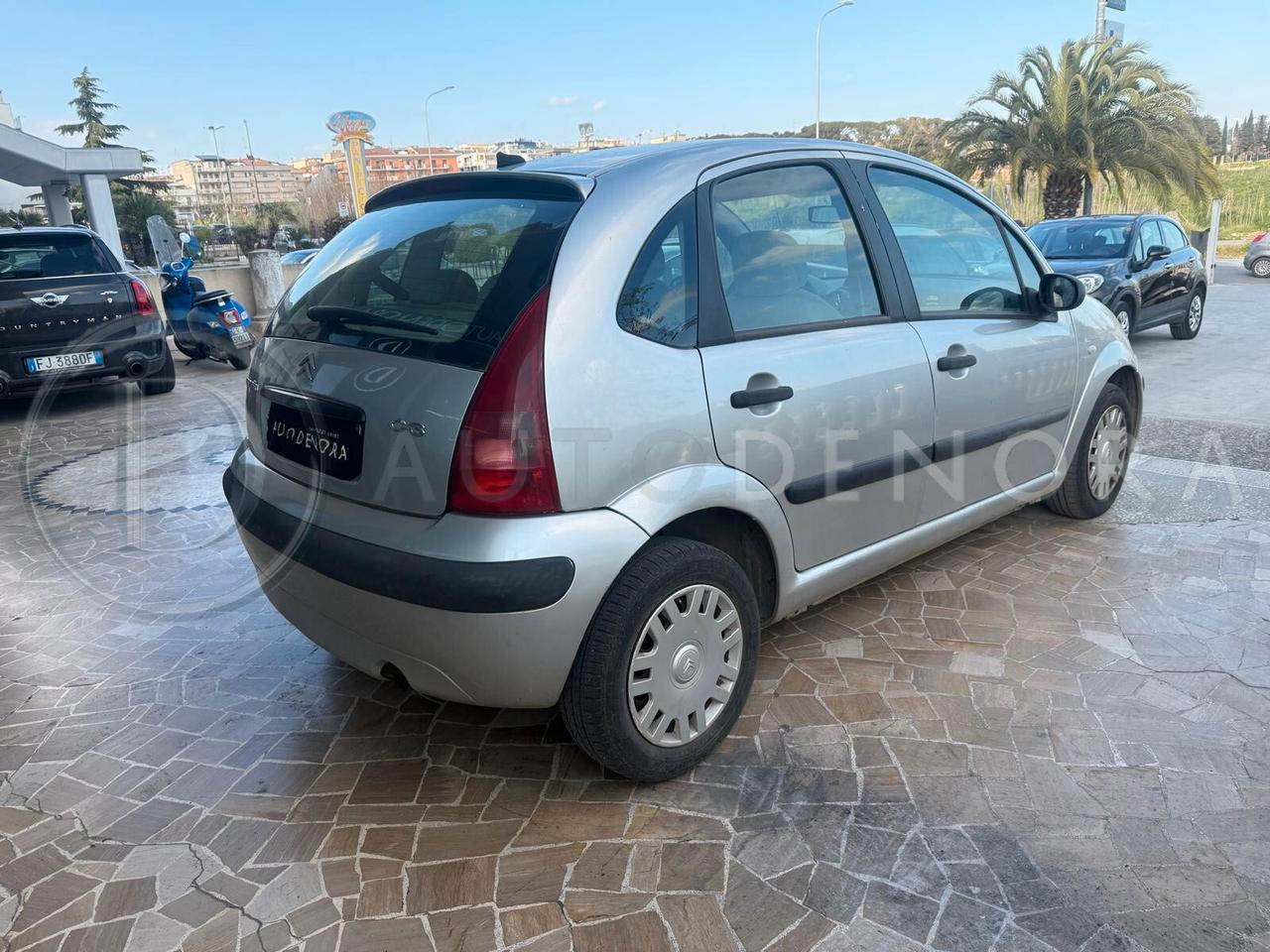 Citroen C3 1.4 HDi Elegance