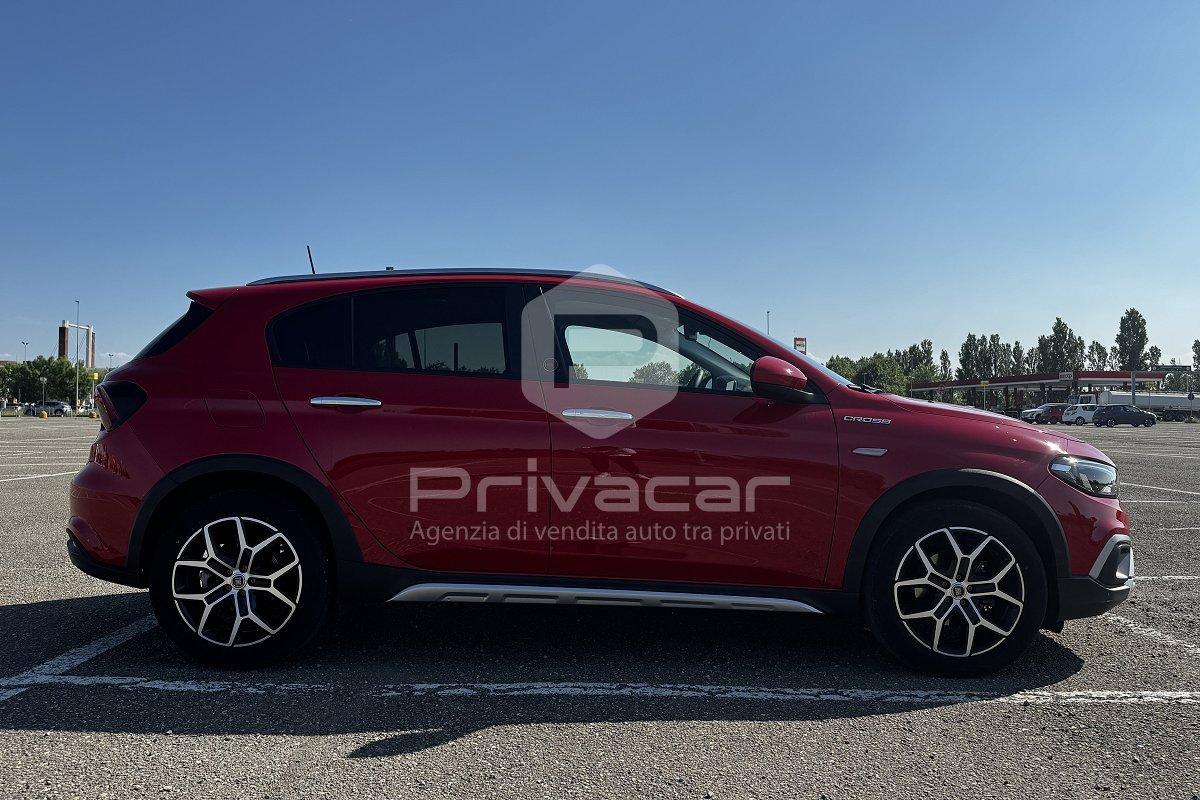 FIAT Tipo 1.5 Hybrid DCT 5 porte Red